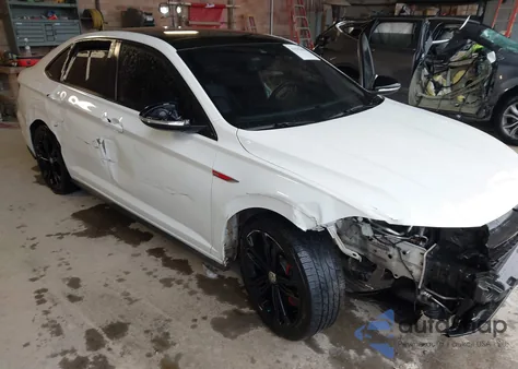 2021 Volkswagen Jetta Gli 2.0T Autobahn/2.0T S z USA, uszkodzony, nr VIN 3VW6T7BU1MM070682